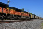 BNSF 9086 Roster